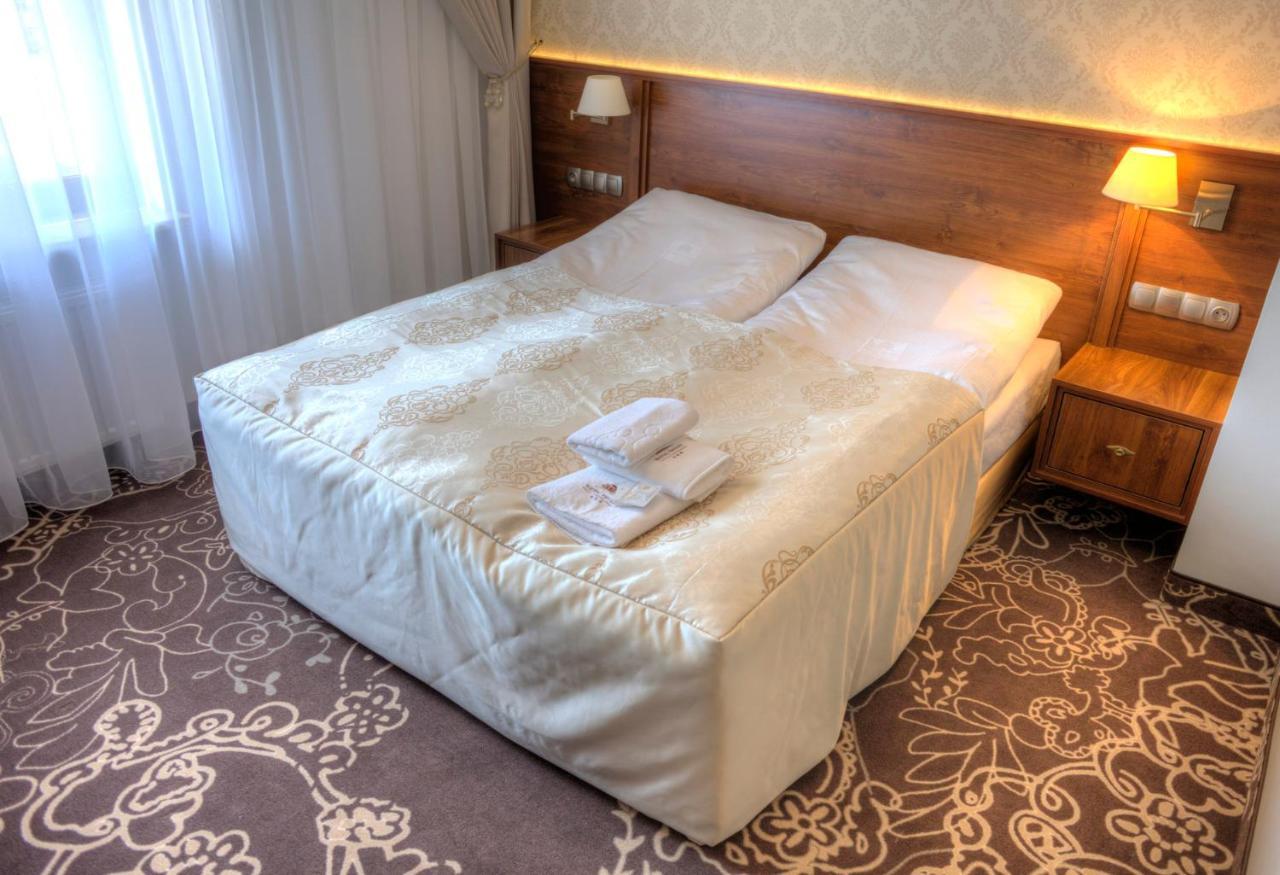 Hotel Pruski Orneta 部屋 写真