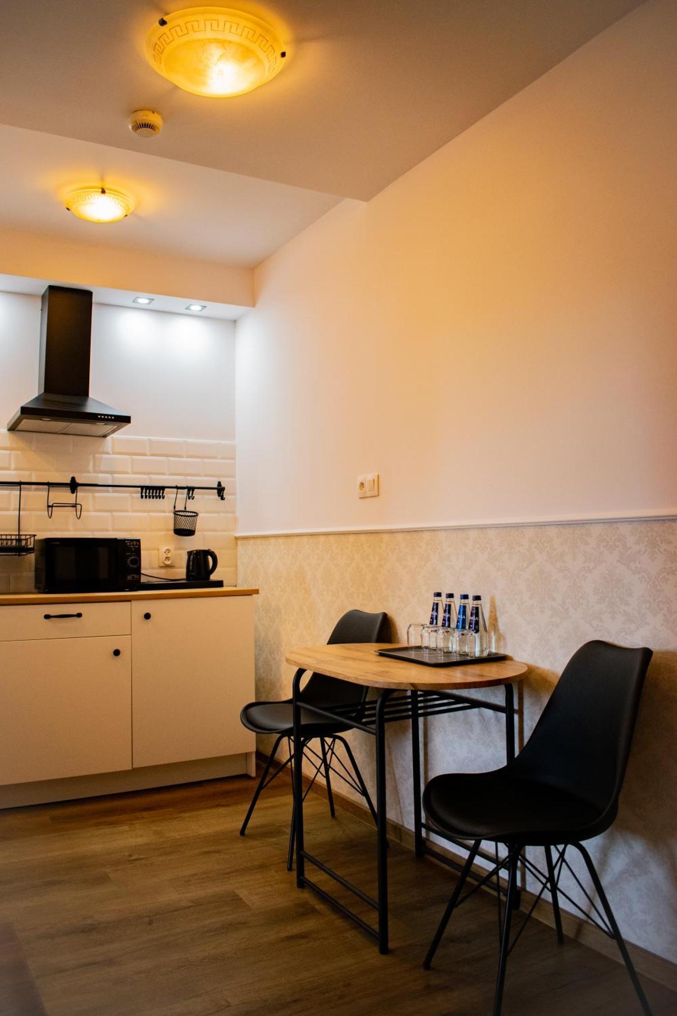 Hotel Pruski Orneta エクステリア 写真