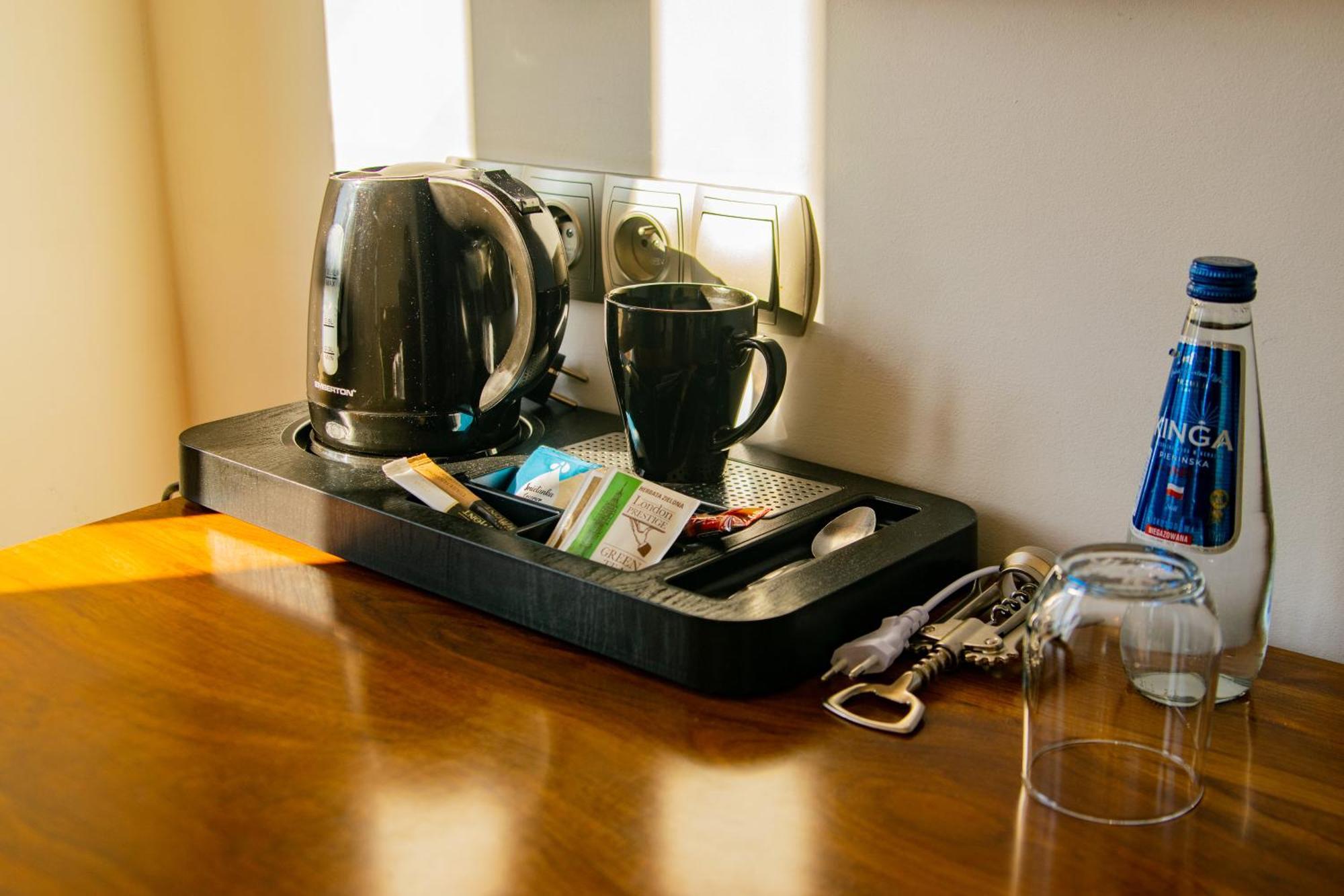 Hotel Pruski Orneta エクステリア 写真