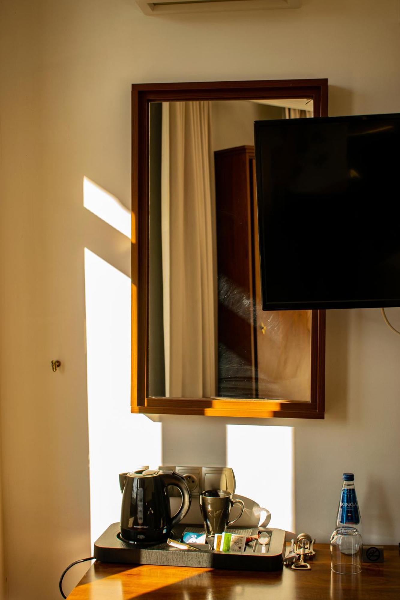 Hotel Pruski Orneta エクステリア 写真