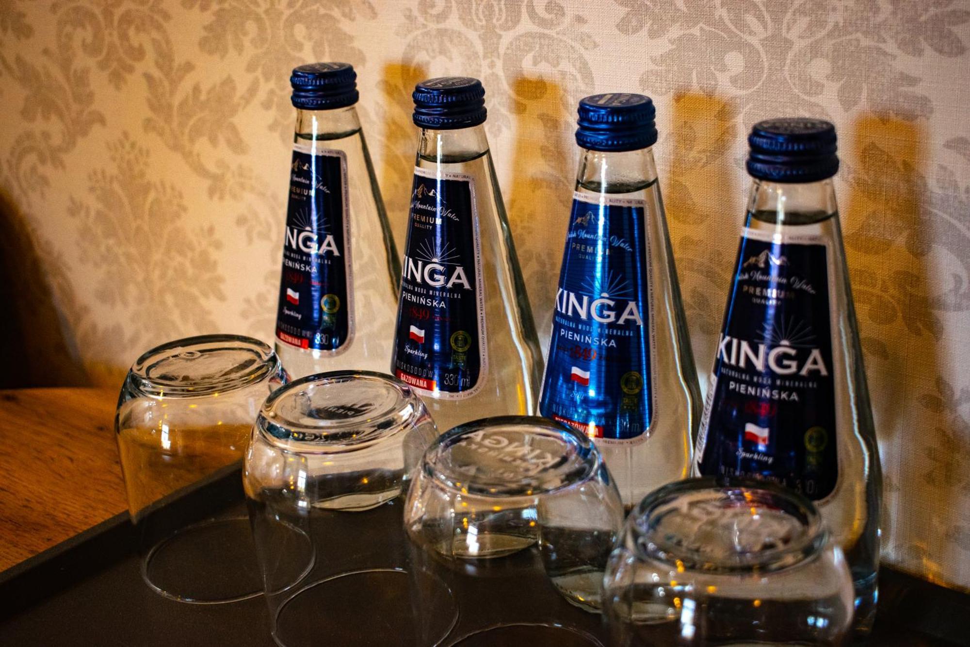 Hotel Pruski Orneta エクステリア 写真
